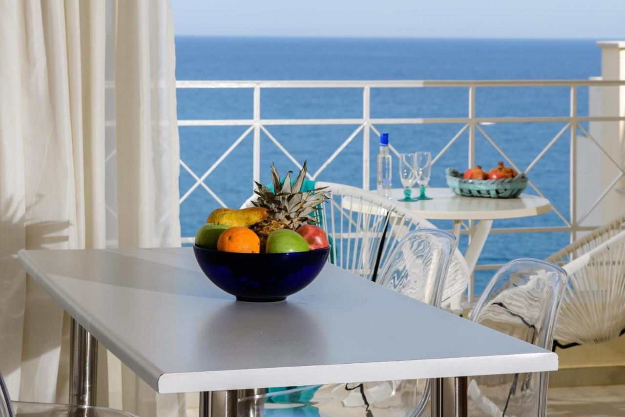 Bellevue Suites Агиос-Николаос Экстерьер фото