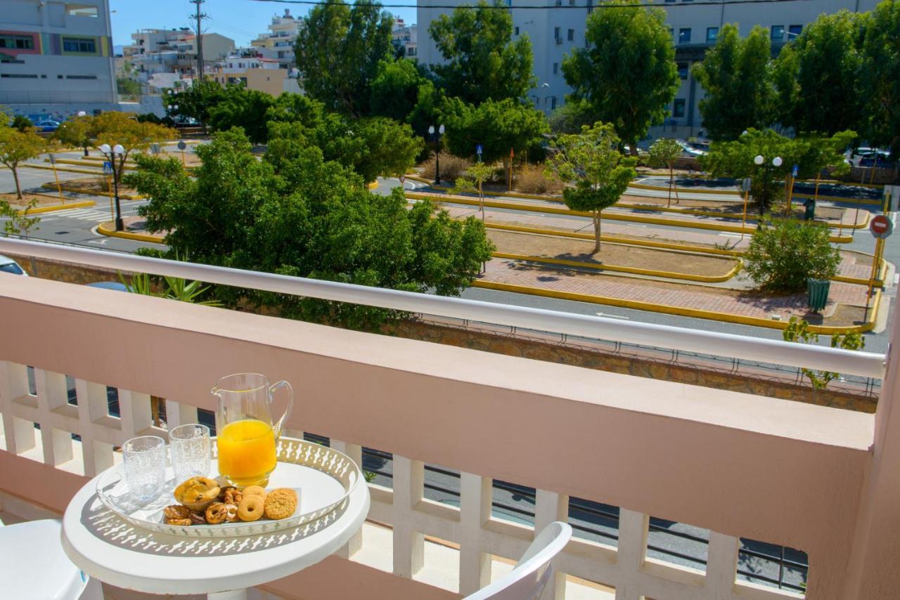 Bellevue Suites Агиос-Николаос Экстерьер фото