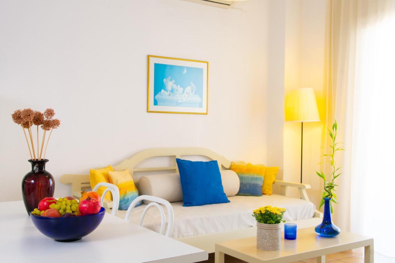 Bellevue Suites Агиос-Николаос Экстерьер фото