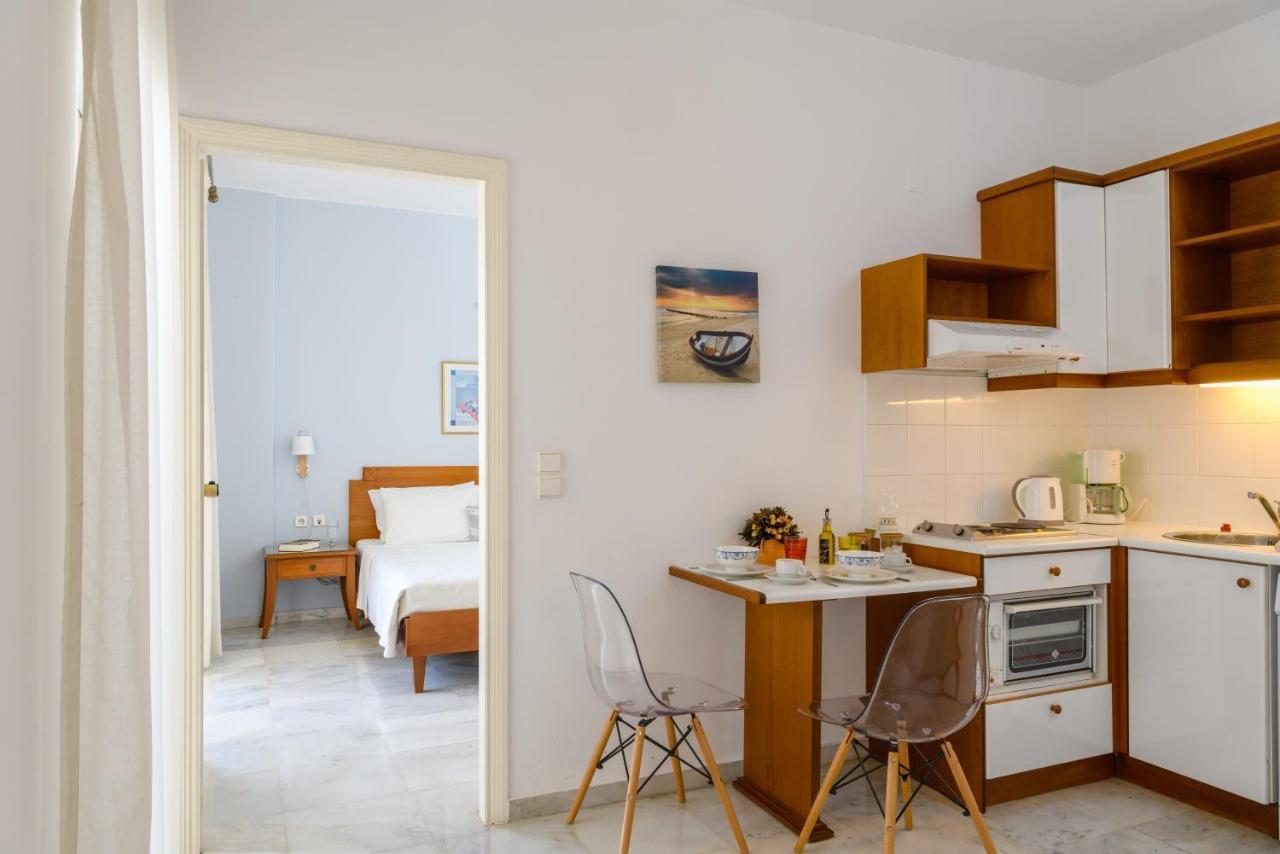 Bellevue Suites Агиос-Николаос Экстерьер фото