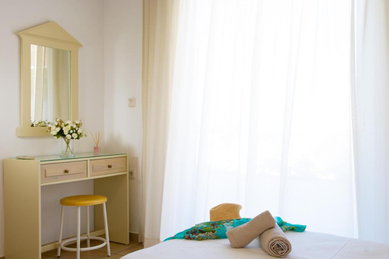 Bellevue Suites Агиос-Николаос Экстерьер фото