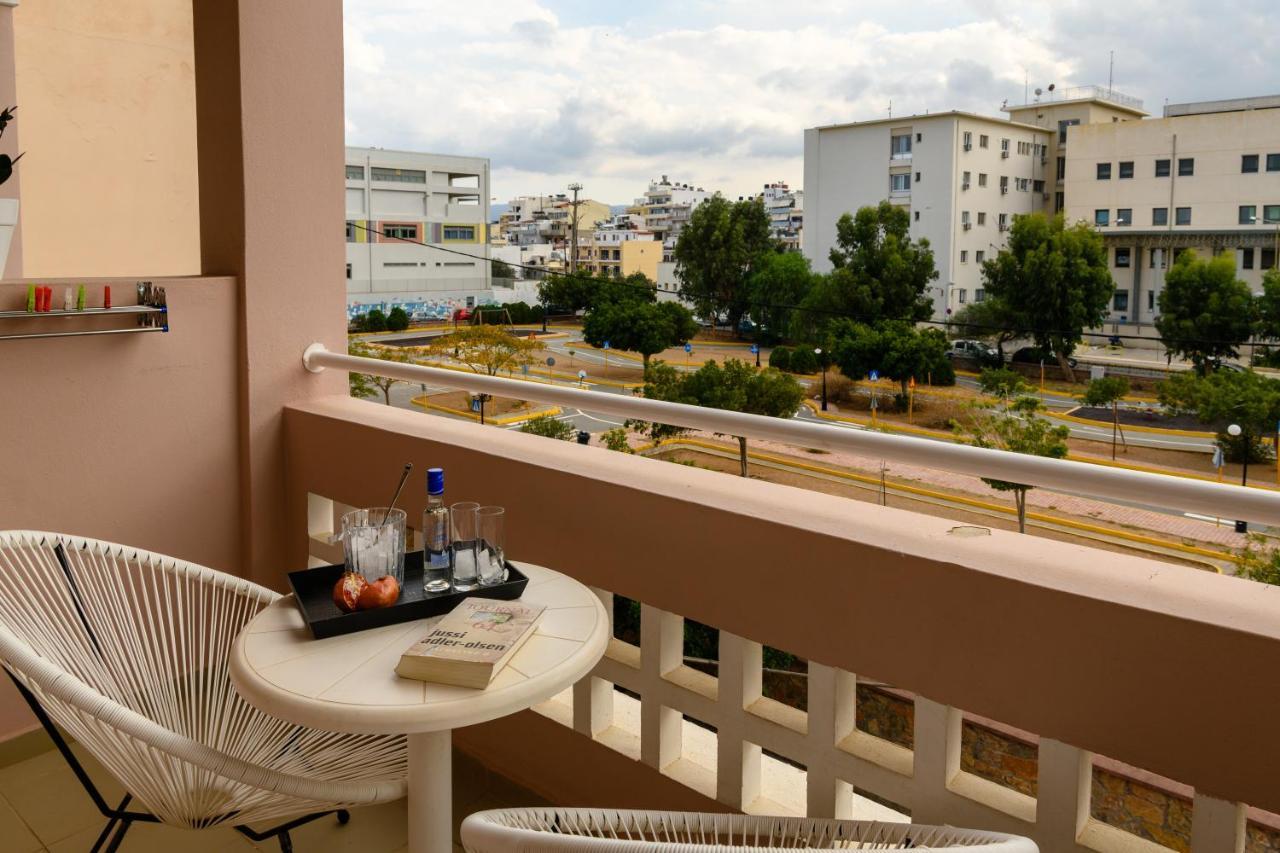 Bellevue Suites Агиос-Николаос Экстерьер фото