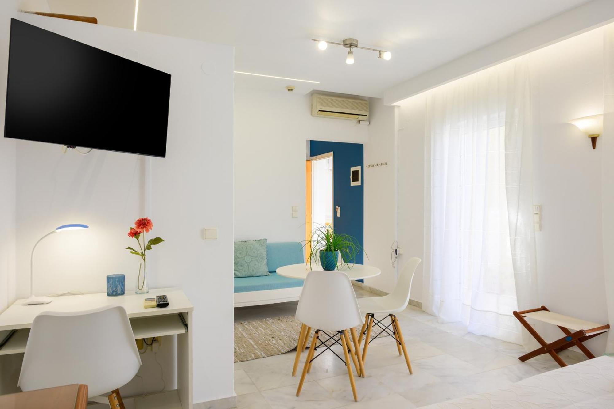 Bellevue Suites Агиос-Николаос Экстерьер фото