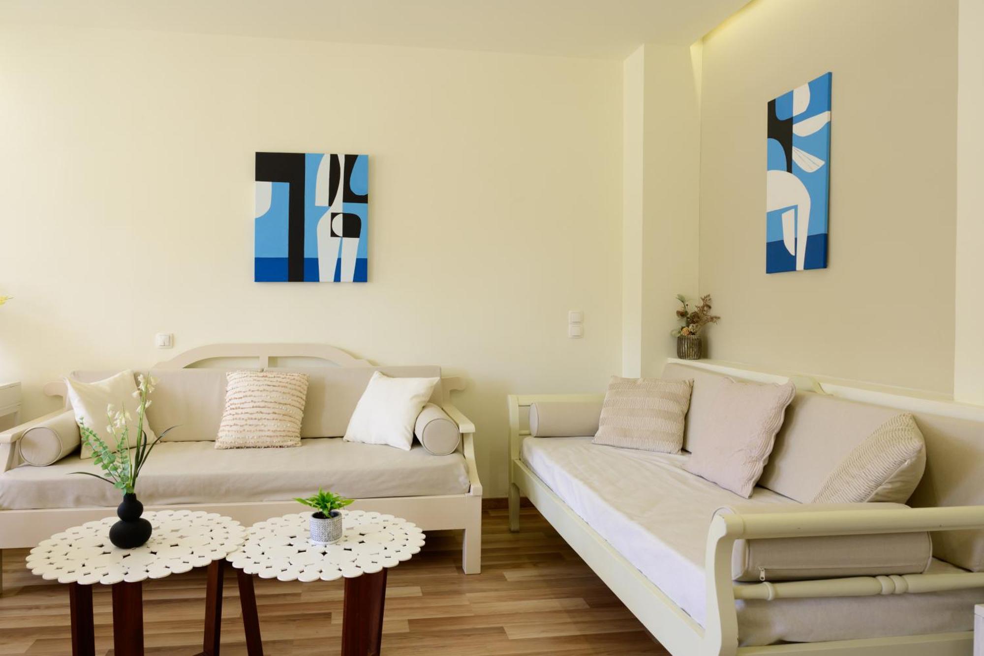Bellevue Suites Агиос-Николаос Экстерьер фото