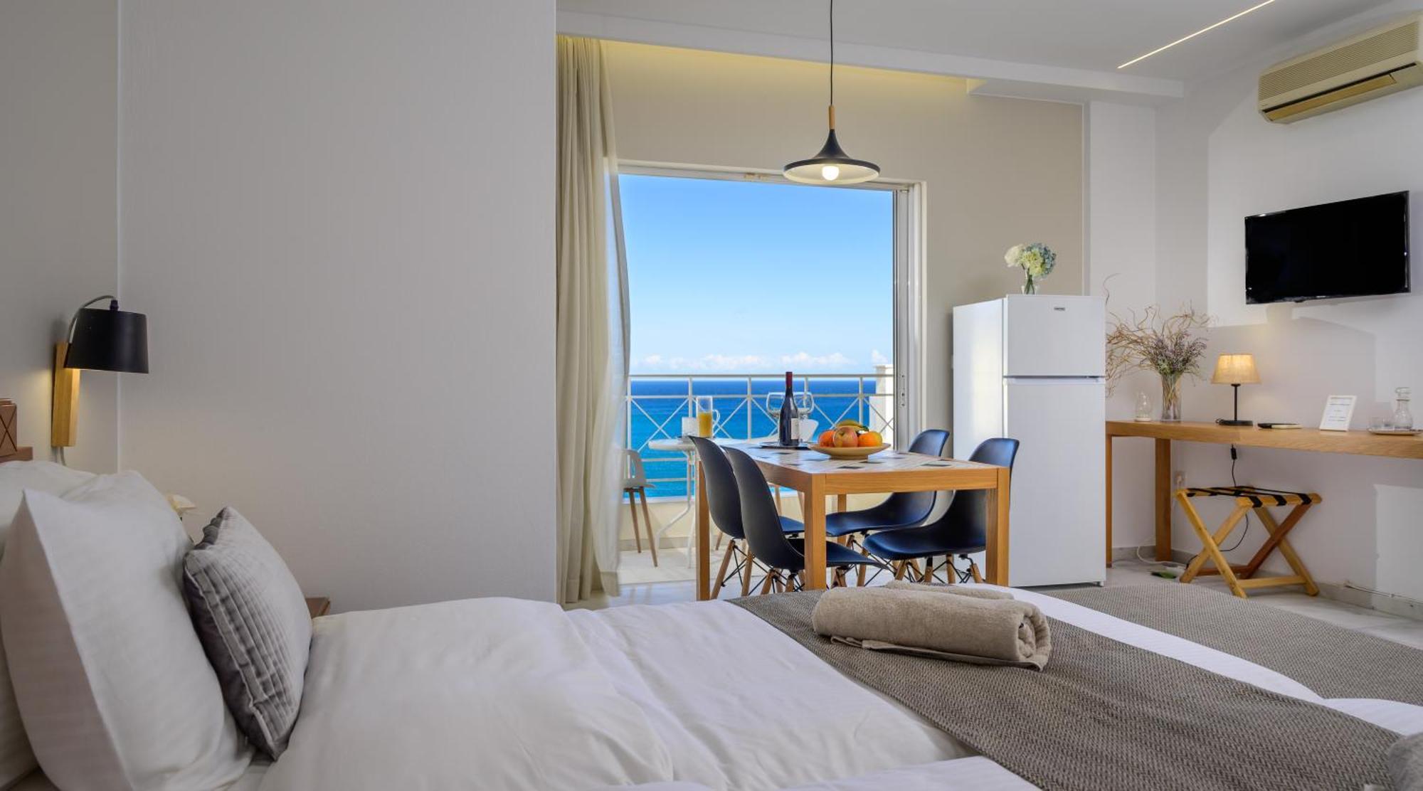 Bellevue Suites Агиос-Николаос Экстерьер фото