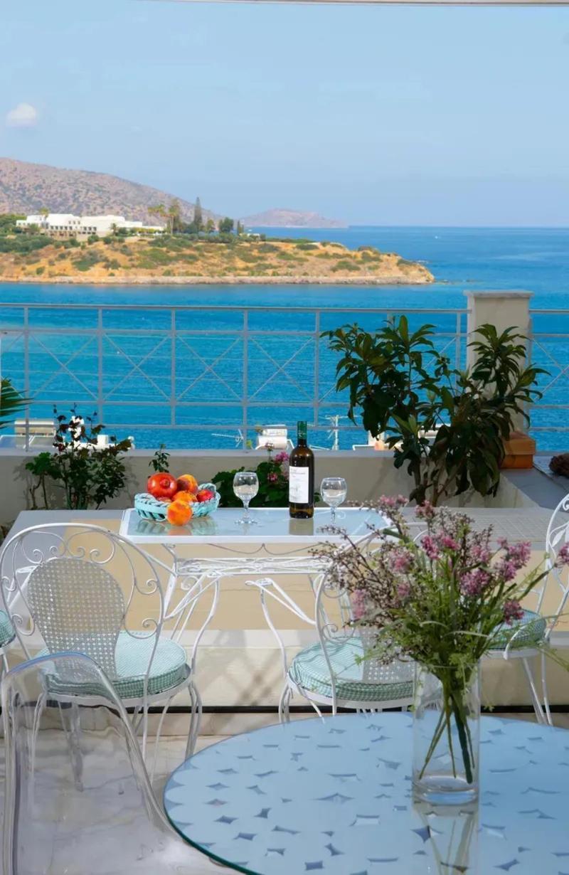 Bellevue Suites Агиос-Николаос Экстерьер фото