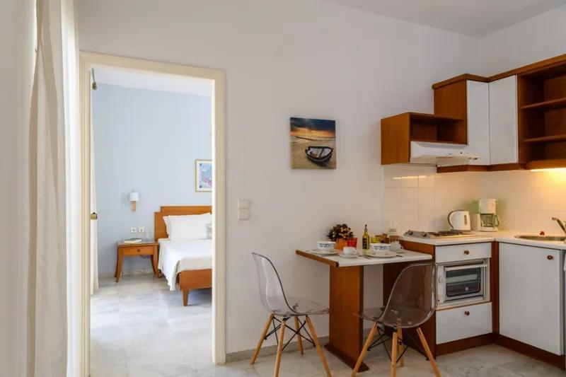 Bellevue Suites Агиос-Николаос Экстерьер фото